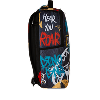SPRAYGROUND® BACKPACK JURASSIC POSTER DLXR BACKPACK