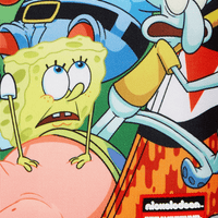 SPRAYGROUND® BACKPACK 90S NICK CHARACTER PILE REVEAL DLXR BACKPACK