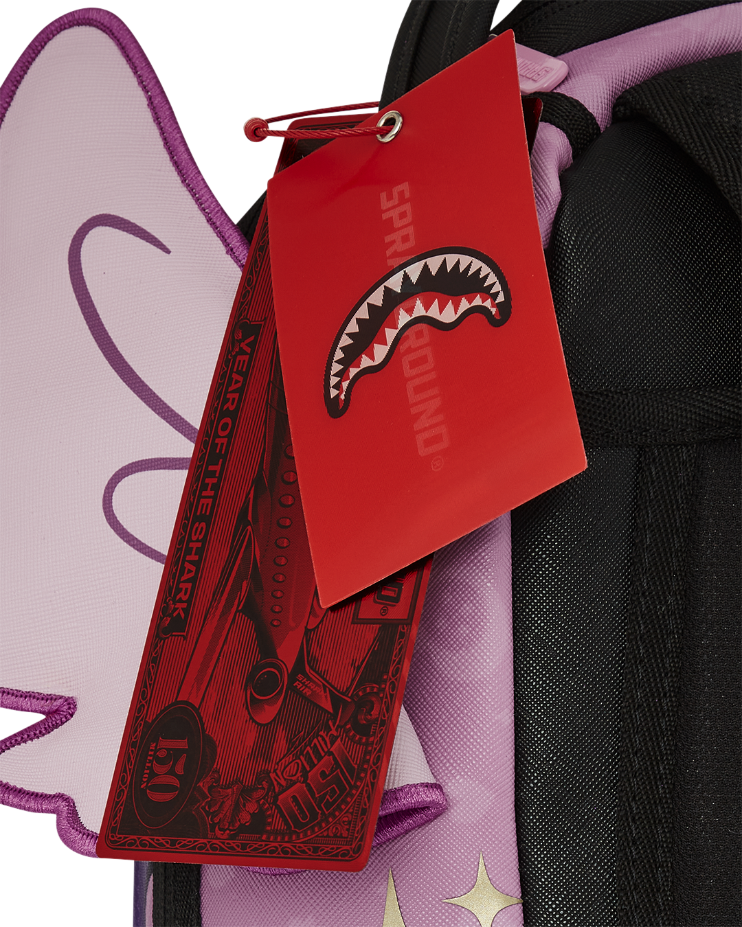 SPRAYGROUND® BACKPACK MY LITTLE PONY WINGED ROYALTY MINI BACKPACK