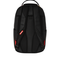 SPRAYGROUND® BACKPACK SHARK CENTRAL BREAKUP CHECK SORBET GREY BACKPACK