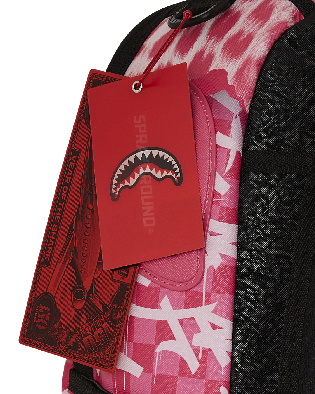 SPRAYGROUND® BACKPACK WILD AMAZON DLXSV BACKPACK