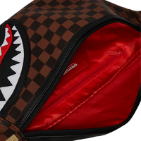 SPRAYGROUND® CROSSBODY SAWTOOTH SHARKS IN PARIS SAVVY CROSSBODY