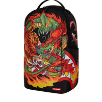 SPRAYGROUND® BACKPACK TIGER VS DRAGON DLXR BACKPACK
