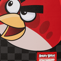 SPRAYGROUND® BACKPACK ANGRY BIRDS X MONEY BOYZ BACKPACK