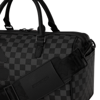SPRAYGROUND® DUFFLE UNFINISHED SHARK MINI DUFFLE