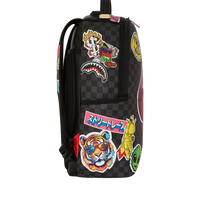 SPRAYGROUND® BACKPACK LIPS SMACK DOWN DLXSV BACKPACK