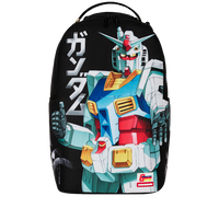 SPRAYGROUND® BACKPACK GUNDAM GRUNGE DLXR BACKPACK