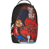 SPRAYGROUND® BACKPACK GERALD GRAFFITI REVEAL DLXSV BACKPACK