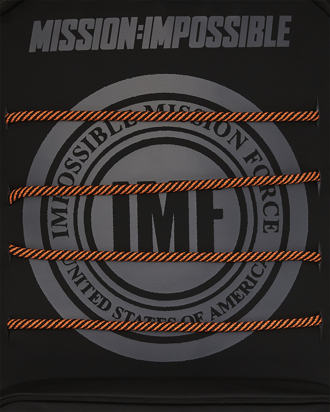 SPRAYGROUND® BACKPACK MISSION IMPOSSIBLE CERTIFIED IMPOSSIBLE BACKPACK