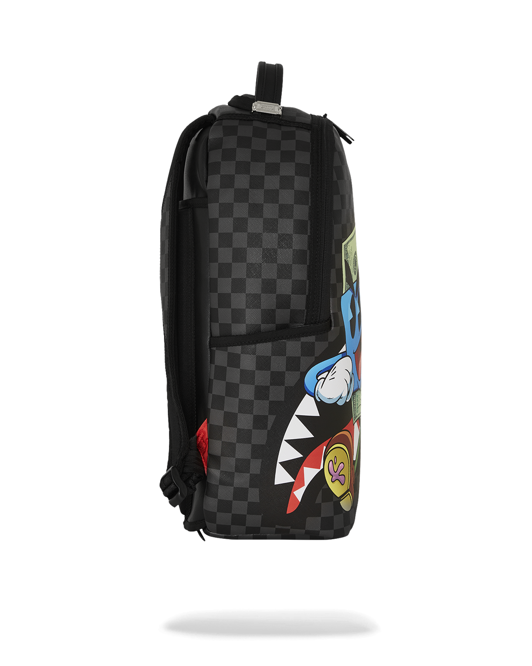 SPRAYGROUND® BACKPACK ANGRY BIRDS X MONEY BOYZ BACKPACK