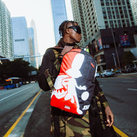 SPRAYGROUND® BACKPACK SPORT JOHANSSEN BACKPACK - HEY ARNOLD COLLAB