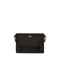 SPRAYGROUND® POUCHETTE SHARKS IN PARIS THUNDERDRIP CROSSOVER CLUTCH