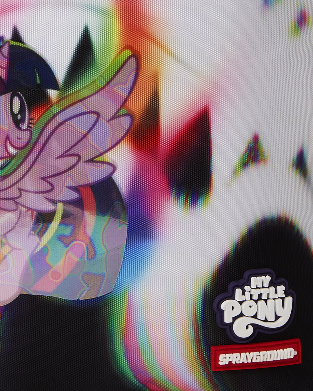 SPRAYGROUND® BACKPACK MY LITTLE PONY RAINBOW RIDERS DLXR BACKPACK