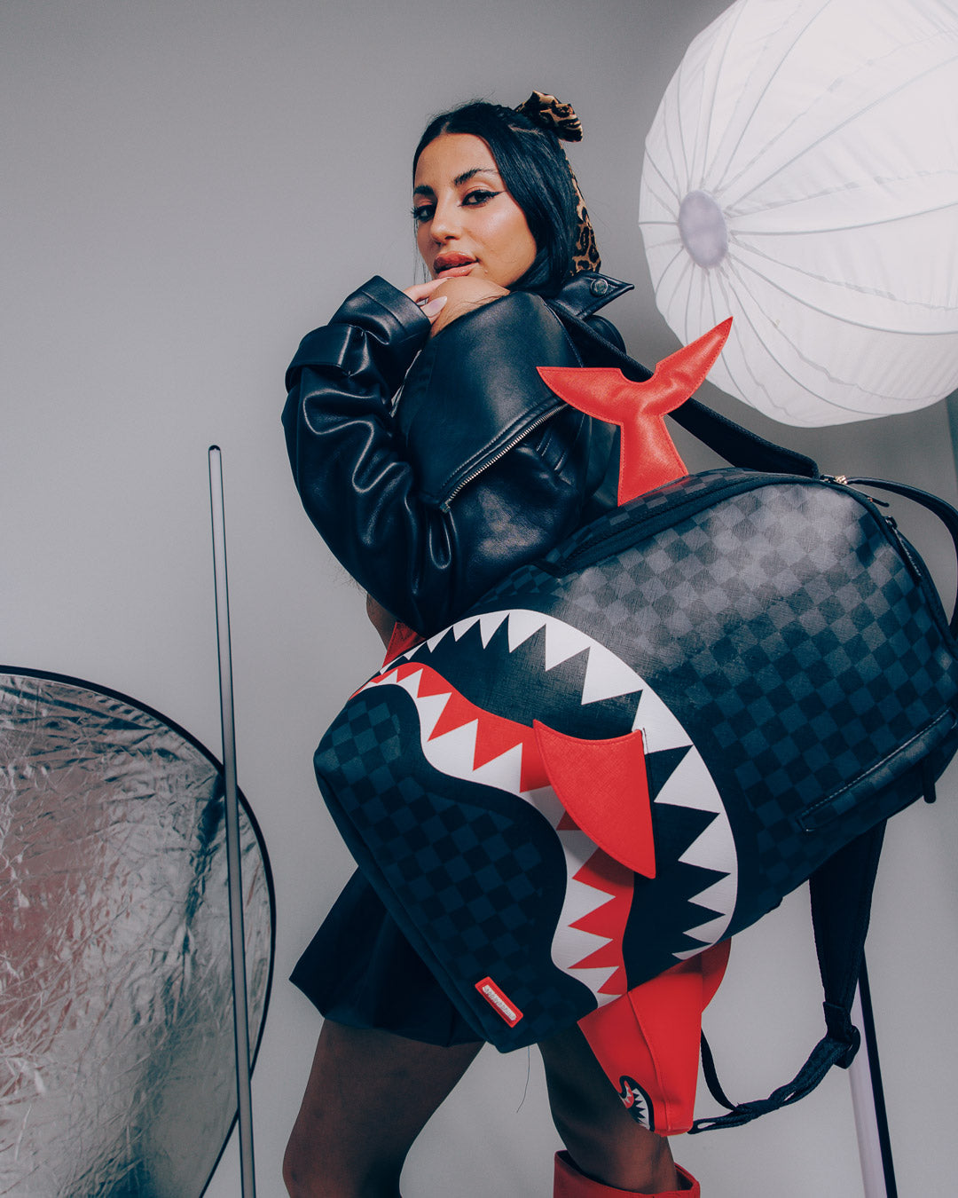 SPRAYGROUND® BACKPACK SHARK ESCAPE BACKPACK