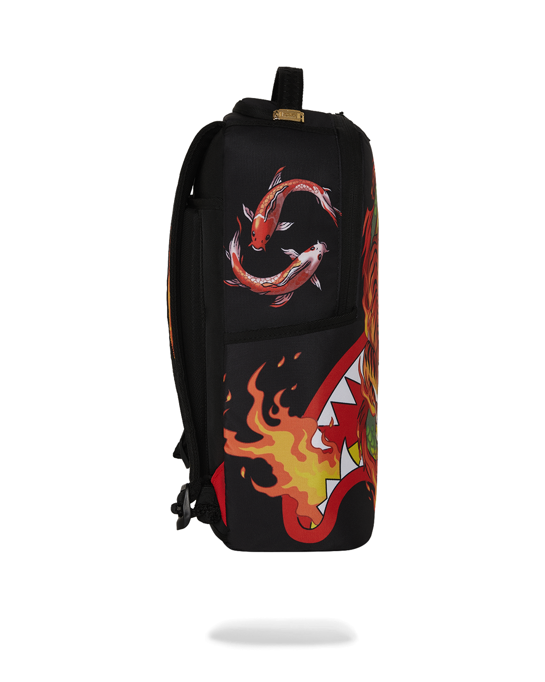 SPRAYGROUND® BACKPACK TIGER VS DRAGON DLXR BACKPACK
