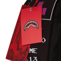 SPRAYGROUND® BACKPACK TETRIS WITH DIABLO AND MONEY BEAR BACKPACK