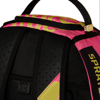 SPRAYGROUND® BACKPACK MONEY BEAR GRAFFITI DLXR BACKPACK