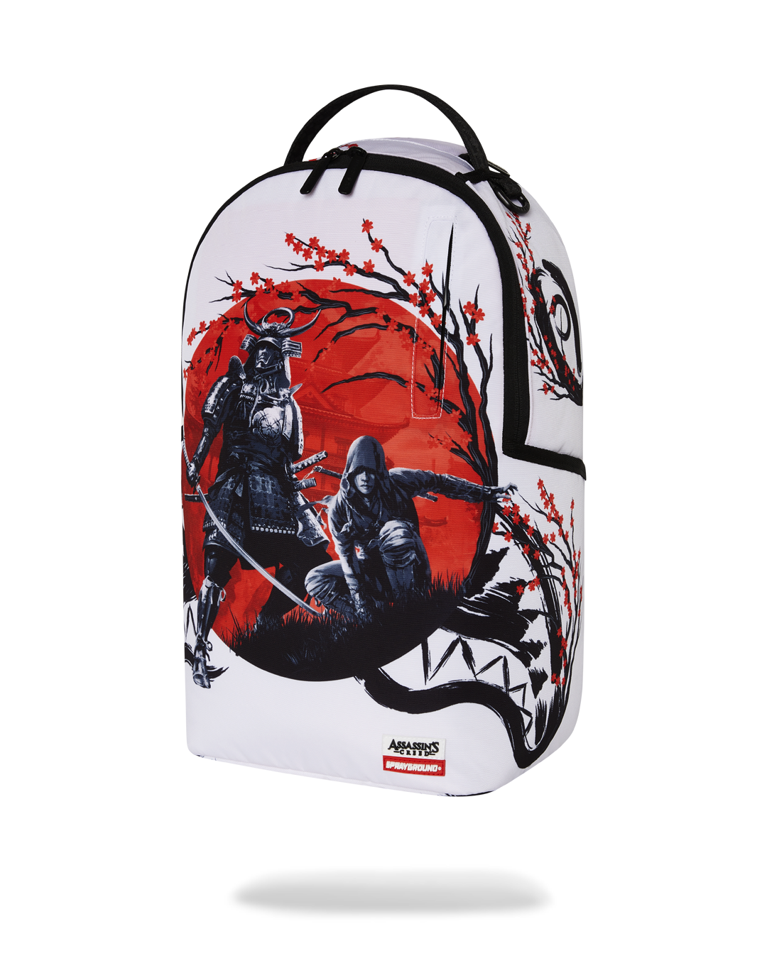 SPRAYGROUND® BACKPACK ASSASSIN'S CREED SHADOWS RISING SUN BACKPACK