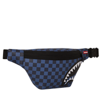 SPRAYGROUND® CROSSBODY MIDNIGHT MAGIC SHARKS IN PARIS SAVVY CROSSBODY
