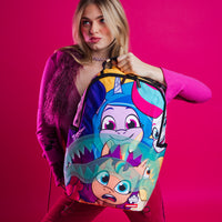 SPRAYGROUND® BACKPACK MY LITTLE PONY PARTY DLXR BACKPACK