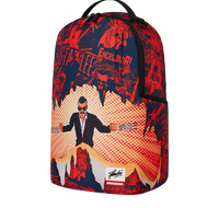 SPRAYGROUND® BACKPACK STAN LEE COLLAB BACKPACK - IF YOU CAN'T FIND A HERO, BE ONE