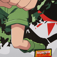 SPRAYGROUND® BACKPACK HUNTER X HUNTER DLXR BACKPACK