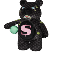 SPRAYGROUND® BACKPACK SLIME TAKEOVER MONEYBEAR BACKPACK