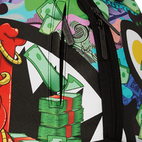 SPRAYGROUND® BACKPACK DIABLO FLEXING ON YOU DLXSV BACKPACK