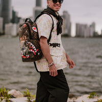 SPRAYGROUND® BACKPACK MADAGASCAR ROLLIN THRU DLXSV BACKPACK