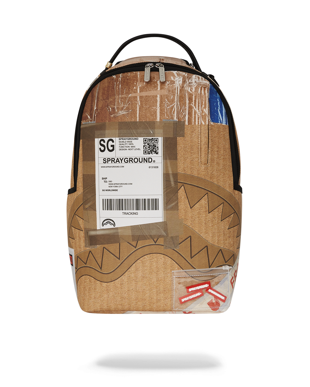 OVERNIGHT DELIVERY BACKPACK – SPRAYGROUND®