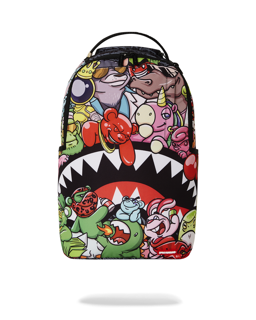 SPRAYGROUND® BACKPACK SPRAYGROUND CHARACTER MASH DLXR BACKPACK