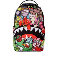 SPRAYGROUND® BACKPACK SPRAYGROUND CHARACTER MASH DLXR BACKPACK