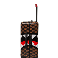 SPRAYGROUND® LUGGAGE THE HIDEOUT HARD SHELL CARRY-ON LUGGAGE