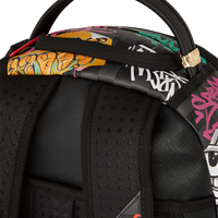SPRAYGROUND® BACKPACK PACMAN LEVELED-UP ART BACKPACK