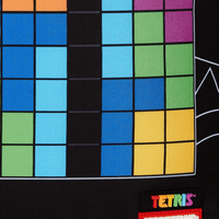 SPRAYGROUND® BACKPACK TETRIS WITH DIABLO AND MONEY BEAR BACKPACK