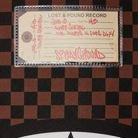 SPRAYGROUND® BACKPACK SHARKS IN PARIS LOST & FOUND BACKPACK