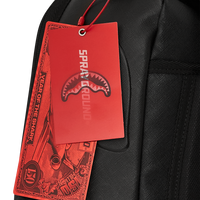 SPRAYGROUND® BACKPACK SPRAY SPLIT NIGHT CAMO DLXSV BACKPACK