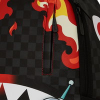SPRAYGROUND® BACKPACK BENDER FIRE BREATHER DLXV BACKPACK