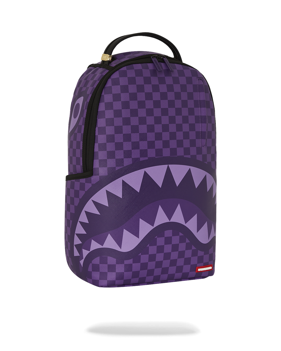 SPRAYGROUND® BACKPACK PURPLE SHARK SHARKS IN PARIS DLXSV BACKPACK