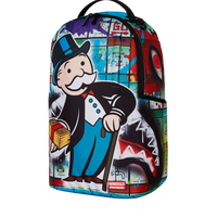 SPRAYGROUND® BACKPACK MONOPOLY MONEY MOVES BACKPACK