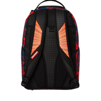 SPRAYGROUND® BACKPACK STAN LEE COLLAB BACKPACK - IF YOU CAN'T FIND A HERO, BE ONE