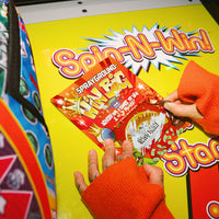 SPRAYGROUND® SCRATCH OFF SCRATCH OFF PLAYING CARD - WIN A BACKPACK, MONEYBEAR OR LUGGAGE!