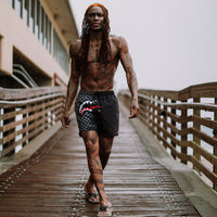 SPRAYGROUND® SWIM SPEED SHARK SIDE SWIPE SWIM SHORTS