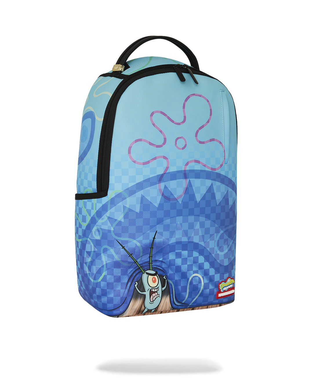 SPONGEBOB PLANKTON BACKPACK – SPRAYGROUND® SPONGEBOB PLANKTON BACKPACK – SPRAYGROUND®