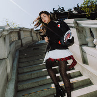 SPRAYGROUND® BACKPACK RUBBER TEETH SHARK BACKPACK