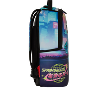 SPRAYGROUND® BACKPACK FUTURE CITY OF WORLDS ASTRO DLXSV BACKPACK