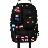 SPRAYGROUND® BACKPACK JAMES FLAGS SPECIAL OPS CARGO BACKPACK