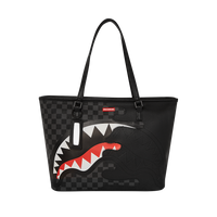 SPRAYGROUND® TOTE UNFINISHED SHARK TOTE