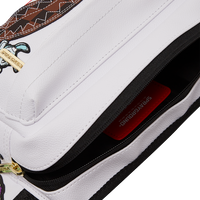 SPRAYGROUND® CROSS BODY LET'S MAKE SOME NOISE CARGO CROSSBODY