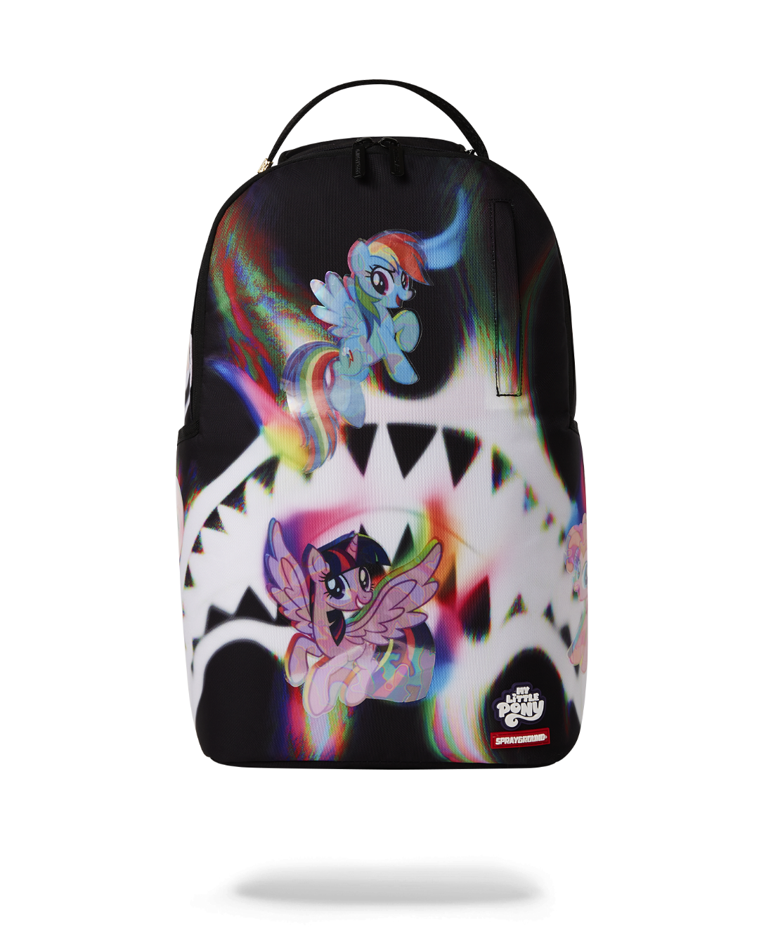SPRAYGROUND® BACKPACK MY LITTLE PONY RAINBOW RIDERS DLXR BACKPACK